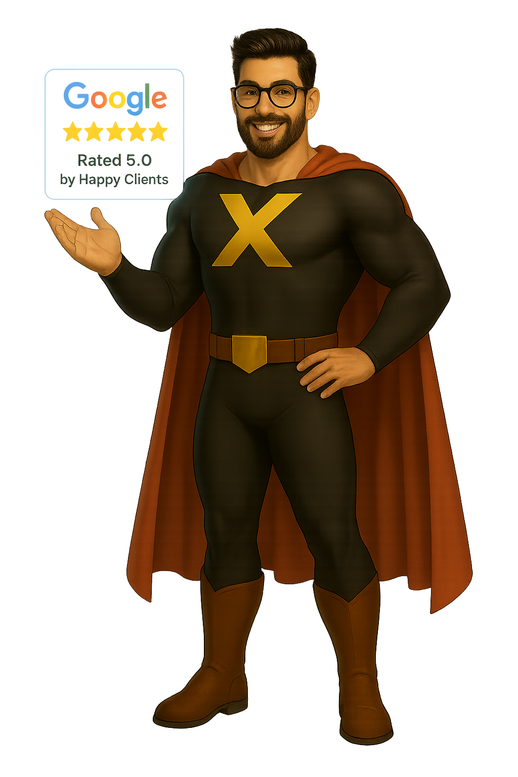 Trusted by 100+ Clients