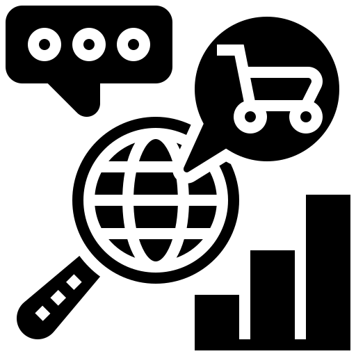 E-commerce SEO Icon