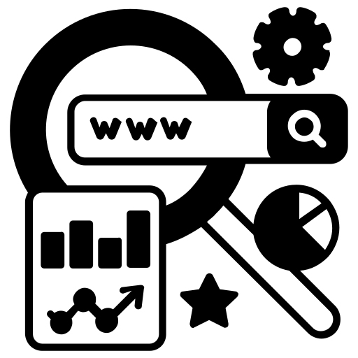 Technical SEO Icon
